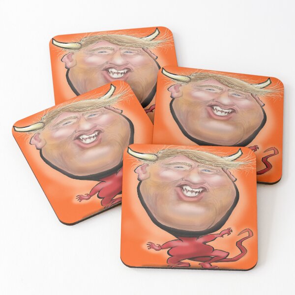 Item preview, Temper Tantrum Trump designed and sold by Kevin Middleton.