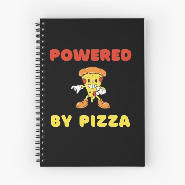 Item preview, Pizza Power Gift Cute Funny Foodie Shirt Laugh Joke Food Hungry Snack Gift Sarcastic Happy Fun Introvert Awkward Geek Hipster Silly Inspirational Motivational Birthday Present designed and sold by EpsilonEridani.
