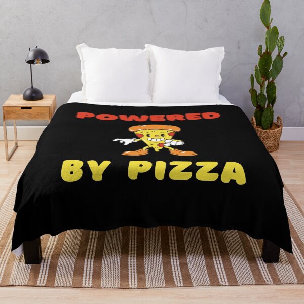 Item preview, Pizza Power Gift Cute Funny Foodie Shirt Laugh Joke Food Hungry Snack Gift Sarcastic Happy Fun Introvert Awkward Geek Hipster Silly Inspirational Motivational Birthday Present designed and sold by EpsilonEridani.