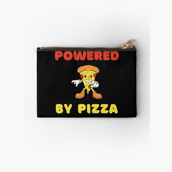 Item preview, Pizza Power Gift Cute Funny Foodie Shirt Laugh Joke Food Hungry Snack Gift Sarcastic Happy Fun Introvert Awkward Geek Hipster Silly Inspirational Motivational Birthday Present designed and sold by EpsilonEridani.