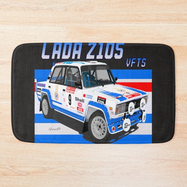 Item preview, Lada 2105 VFTS designed and sold by SmarteesGifts.