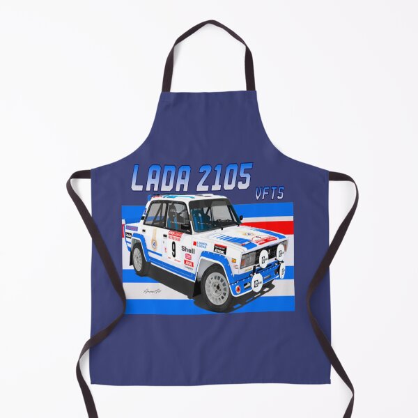 Item preview, Lada 2105 VFTS designed and sold by SmarteesGifts.