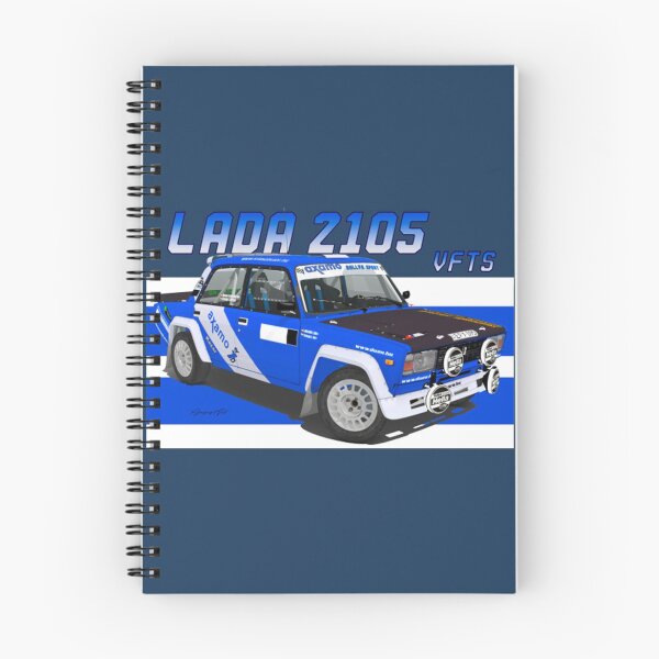 Item preview, Lada 2105 VFTS designed and sold by SmarteesGifts.