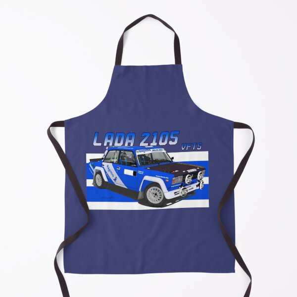 Item preview, Lada 2105 VFTS designed and sold by SmarteesGifts.