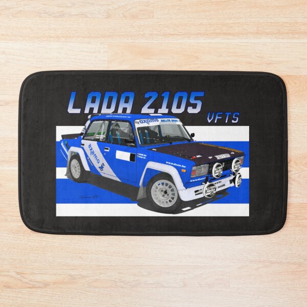 Item preview, Lada 2105 VFTS designed and sold by SmarteesGifts.