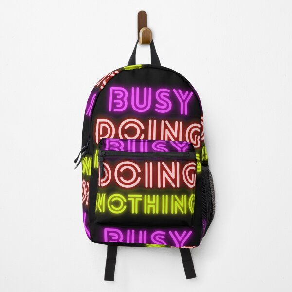 Item preview, Busy doing nothing - Busy doing nothing Trend - Busy doing nothing Quote - Busy doing nothing Birthday - Busy doing nothing Classic T-Shirt designed and sold by 4DN4NE.