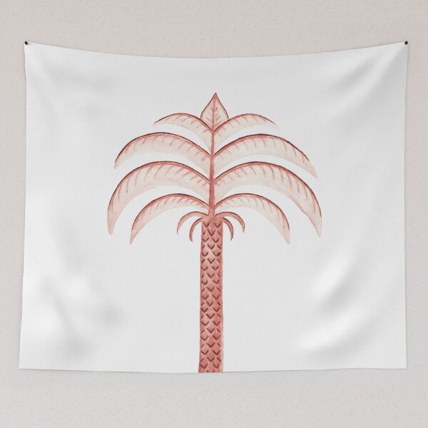 Item preview, Morocco palm tree designed and sold by Carolin Bentbib.