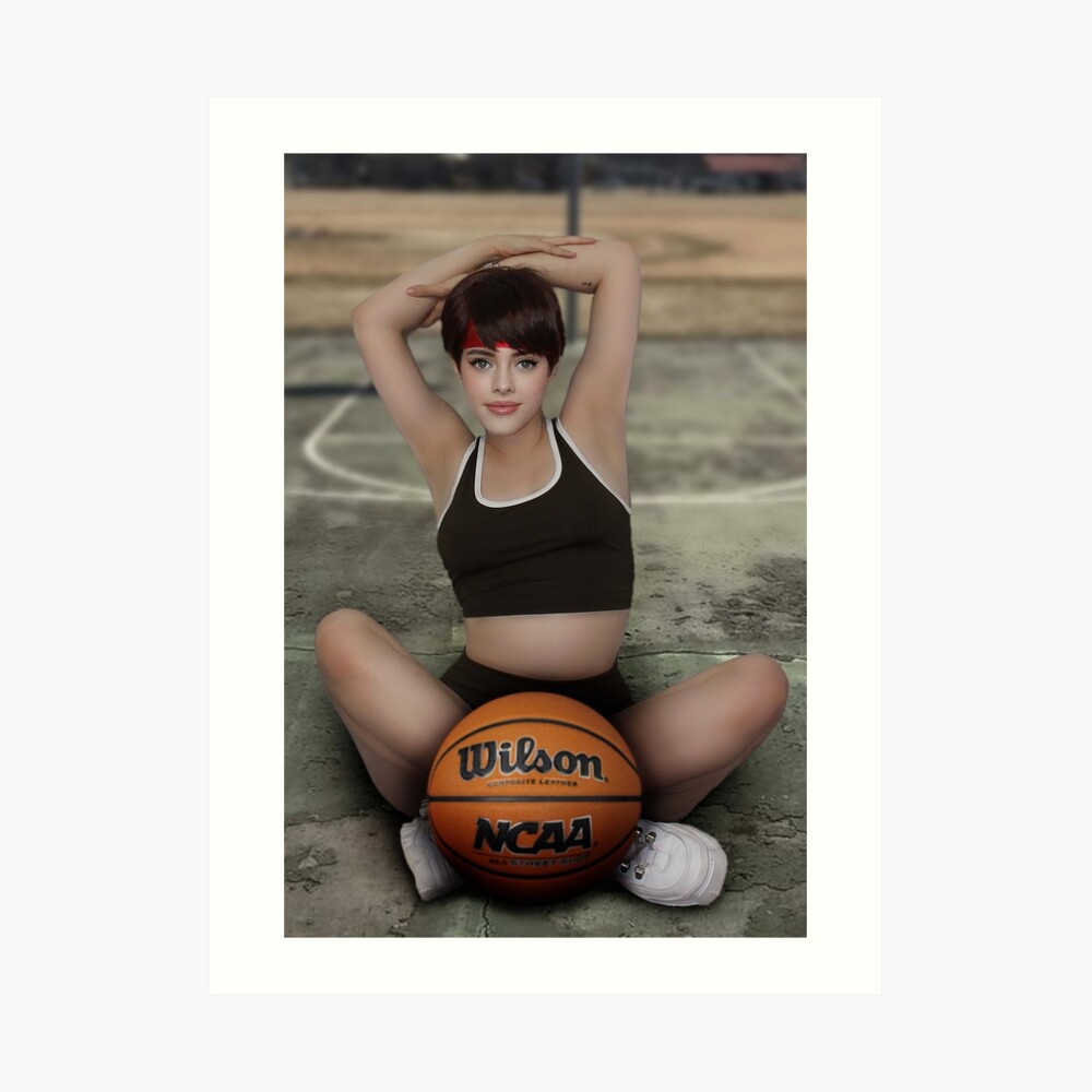 Rebecca chambers basketball outfit