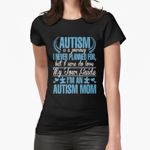 Autism hot sale mom hoodie