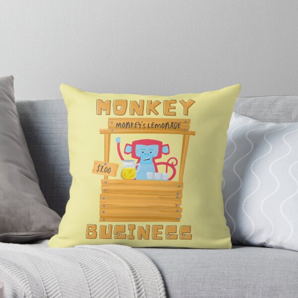 Item preview, Monkey Business designed and sold by Give Me that Pencil.