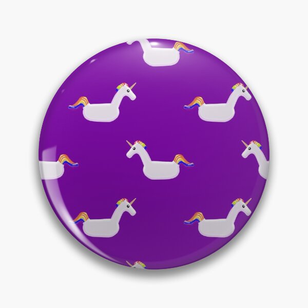 Item preview, Unicorn Pool Floats on Purple designed and sold by Unicorn7Magic.