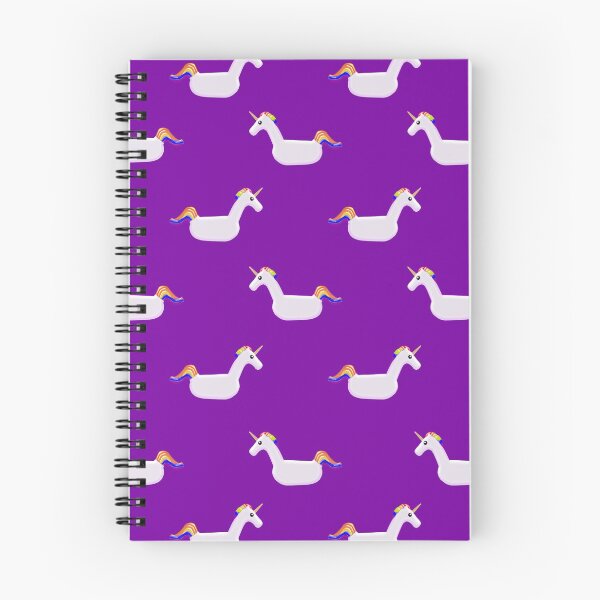 Item preview, Unicorn Pool Floats on Purple designed and sold by Unicorn7Magic.