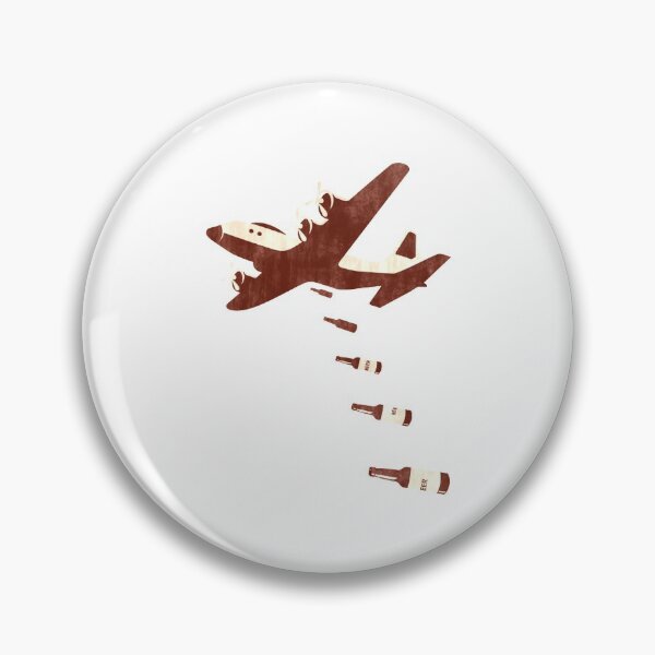 Item preview, Beer Bombardment designed and sold by veggdesign.