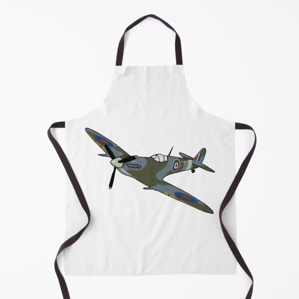 Item preview, Submarine Spitfire Fighter designed and sold by DartsAndCrafts.