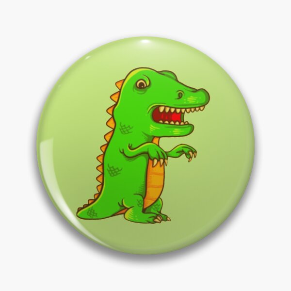 Item preview, GREEN DINO Jr designed and sold by LINTANGDSG.