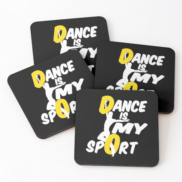 Item preview, Funny Dance Is My Sport designed and sold by ADAMYASS.