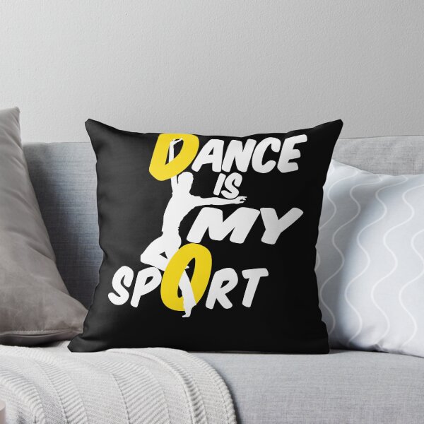 Item preview, Funny Dance Is My Sport designed and sold by ADAMYASS.