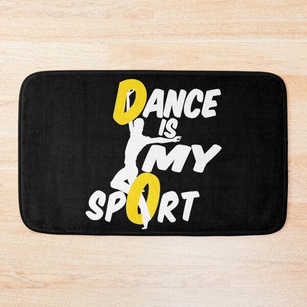 Item preview, Funny Dance Is My Sport designed and sold by ADAMYASS.