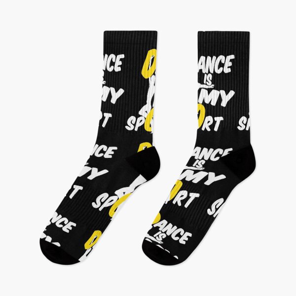 Item preview, Funny Dance Is My Sport designed and sold by ADAMYASS.