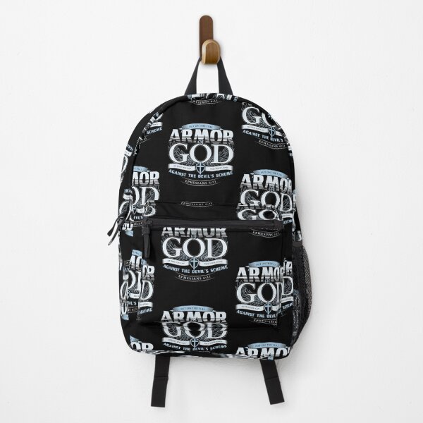 Item preview, Bible Verse Armor of God Religious Christian designed and sold by Hananiah Merch.
