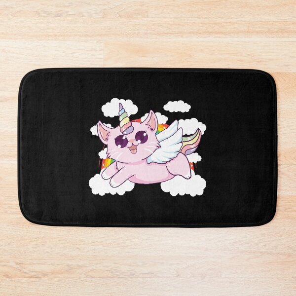 Item preview, Meowgical Caticorn Majestic Rainbow Cat Unicorn designed and sold by perfectpresents.