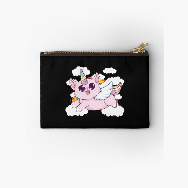 Item preview, Meowgical Caticorn Majestic Rainbow Cat Unicorn designed and sold by perfectpresents.