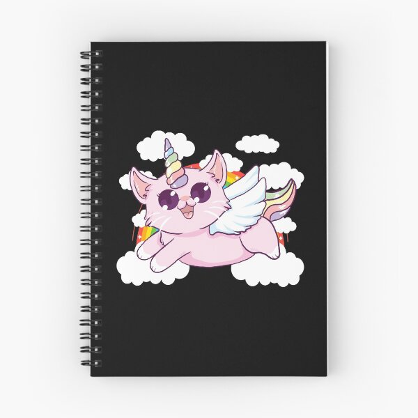 Item preview, Meowgical Caticorn Majestic Rainbow Cat Unicorn designed and sold by perfectpresents.