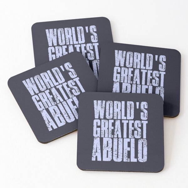 Item preview, World's Greatest Abuelo - Mejor Abuelo - Abuelo Latino 2021 designed and sold by WonderWear.
