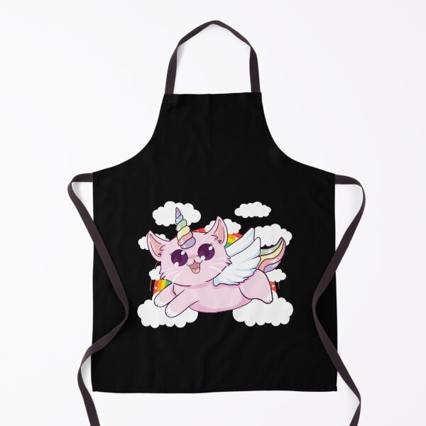 Item preview, Meowgical Caticorn Majestic Rainbow Cat Unicorn designed and sold by perfectpresents.