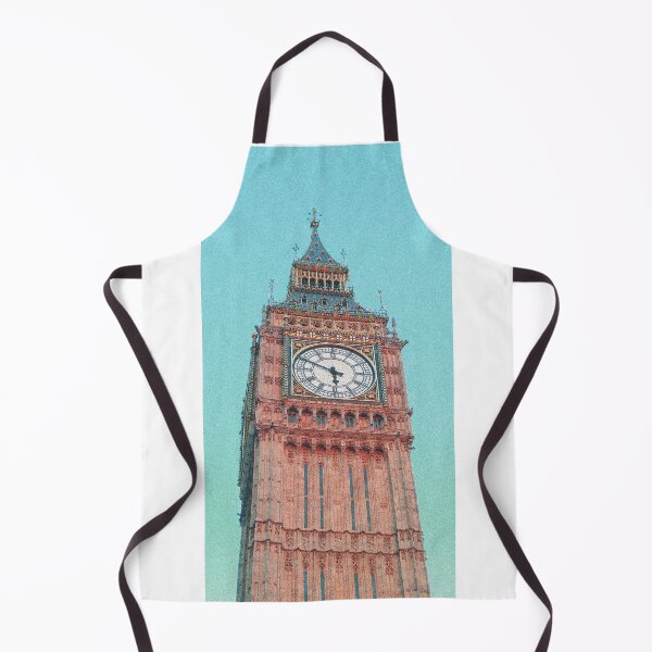 Item preview, London x Grainy Big Ben designed and sold by kuezart.
