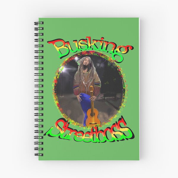 Item preview, Busking streetboss designed and sold by Ginomandarino.