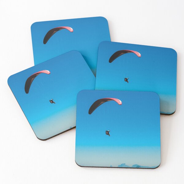 Item preview, born to fly forced to work i like paragliding and maybe three people funny paragliding quotes designed and sold by MyliaHamor.