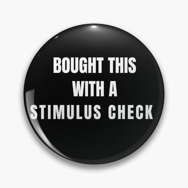 Item preview, Bought this with a stimulus check designed and sold by Josef Michna.