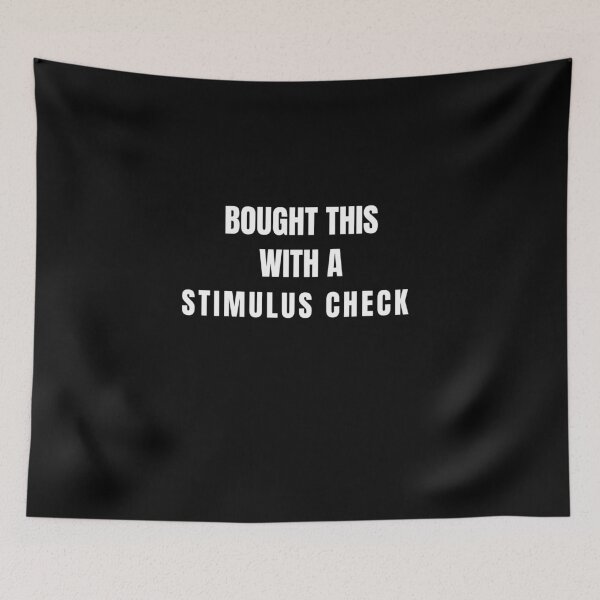 Item preview, Bought this with a stimulus check designed and sold by Josef Michna.
