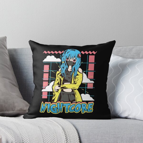 Item preview, Cute Nightcore Anime Girl Japanese Music designed and sold by perfectpresents.