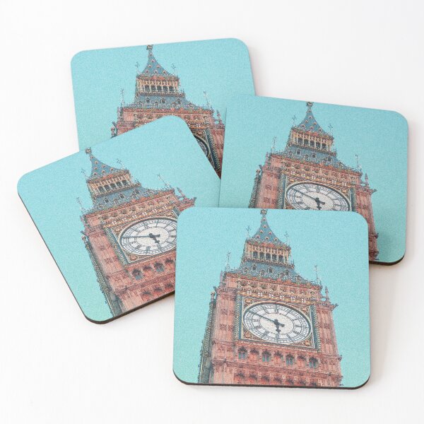 Item preview, London x Grainy Big Ben designed and sold by kuezart.