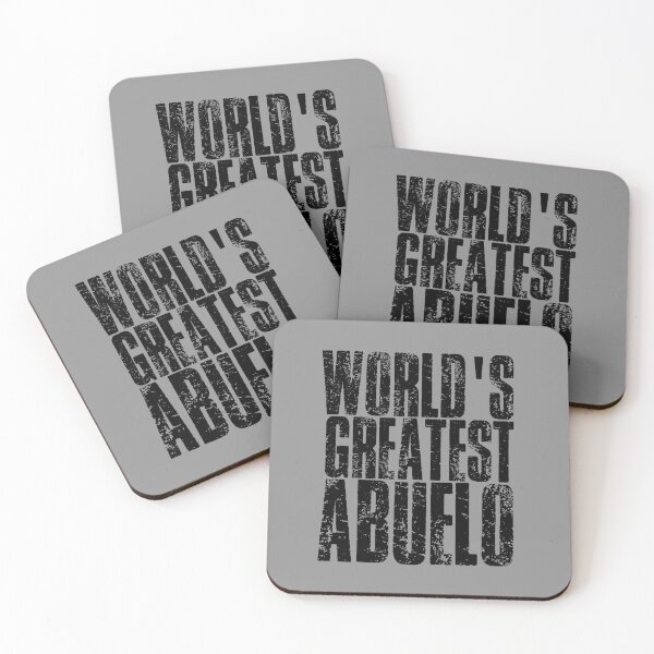Item preview, World's Greatest Abuelo - Mejor Abuelo - Abuelo Latino 2021 designed and sold by WonderWear.