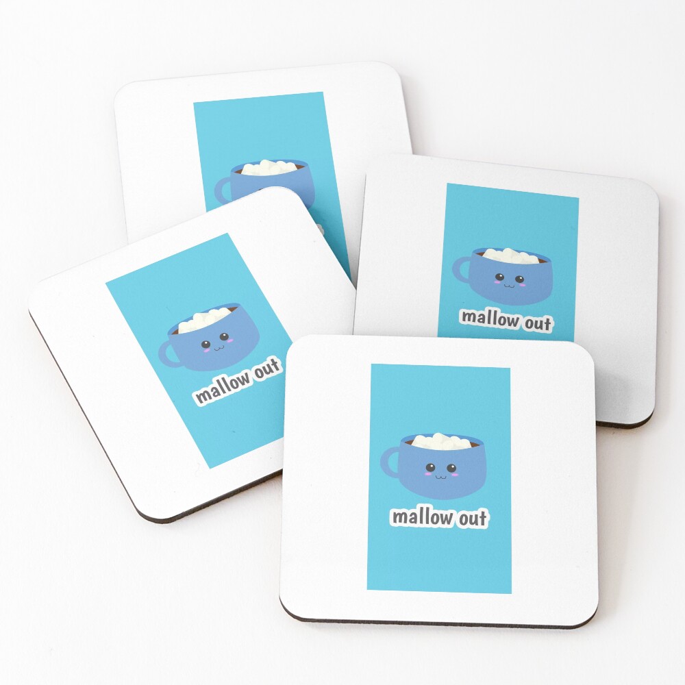 Item preview, Coasters (Set of 4) designed and sold by Perla2021.