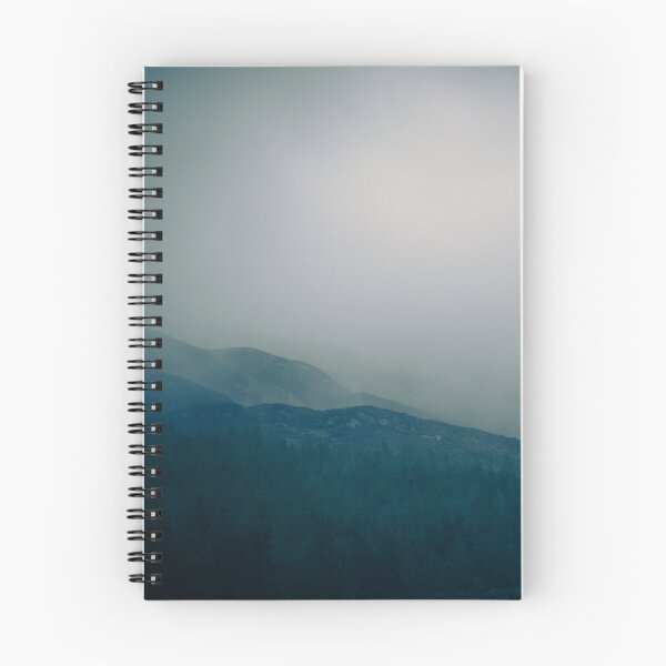 Artikelvorschau, Blauer Nebel entworfen und verkauft von Marie Carr.
