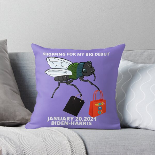Item preview, Mike Pence's Fly Biden-Harris Inauguration 2021 designed and sold by Freestylist.
