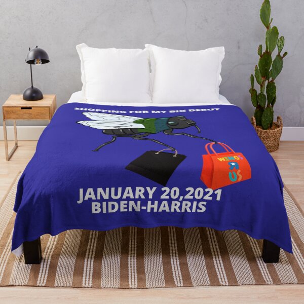Item preview, Mike Pence's Fly Biden-Harris Inauguration 2021 designed and sold by Freestylist.