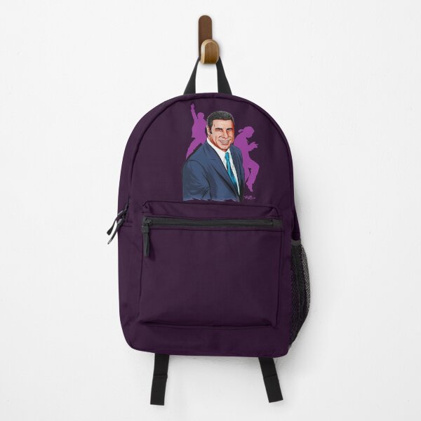 Item preview, John Travolta - An illustration by Paul Cemmick designed and sold by TIGERDAVER.