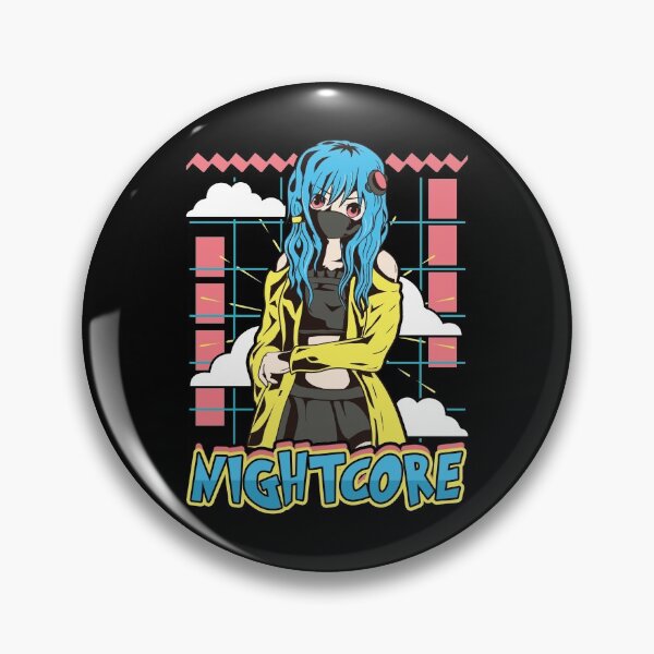Artikelvorschau, Nette Nightcore Anime Girl japanische Musik entworfen und verkauft von perfectpresents.