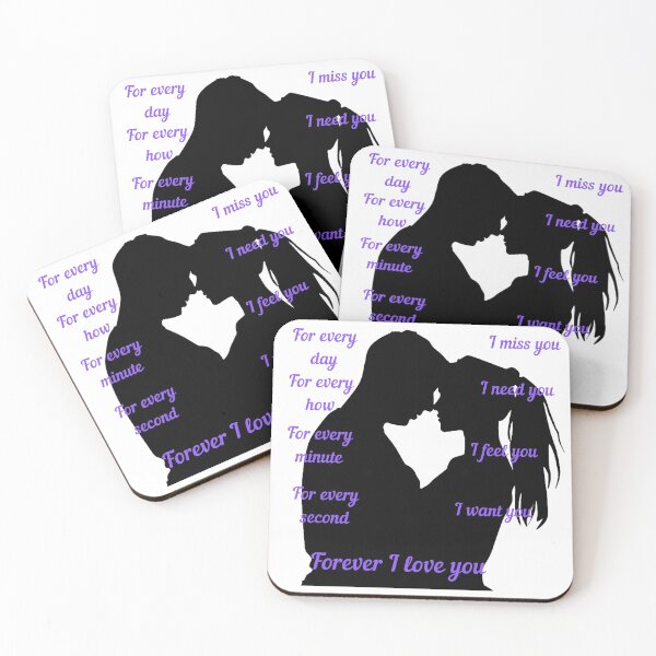 Item preview,  Forever I love you 2 designed and sold by cute105.