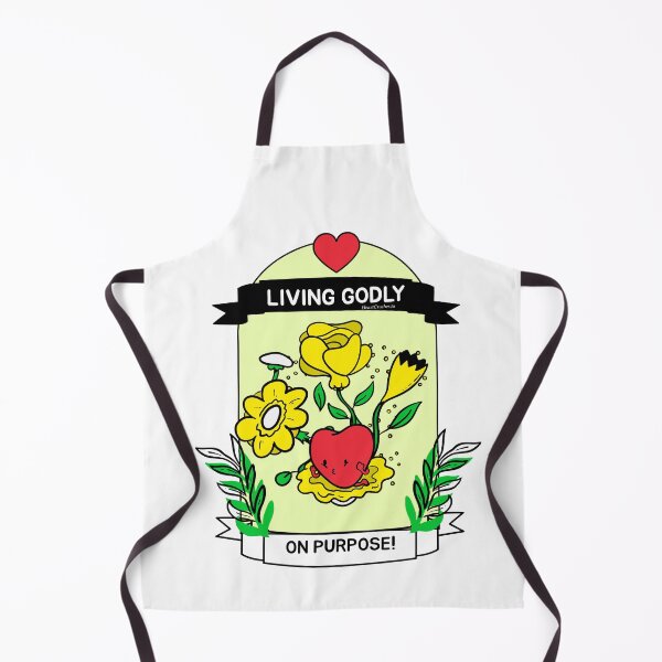 Item preview, Living Godly On Purpose designed and sold by HeartCrushes4u.