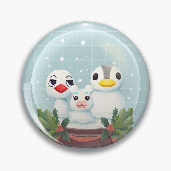 Artikelvorschau, Hier herrscht pure Snowfolk-Perfektion entworfen und verkauft von Donut eatdoodle.