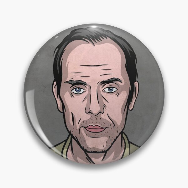 Item preview, Peter Murphy`s mugshot  designed and sold by sigurn.