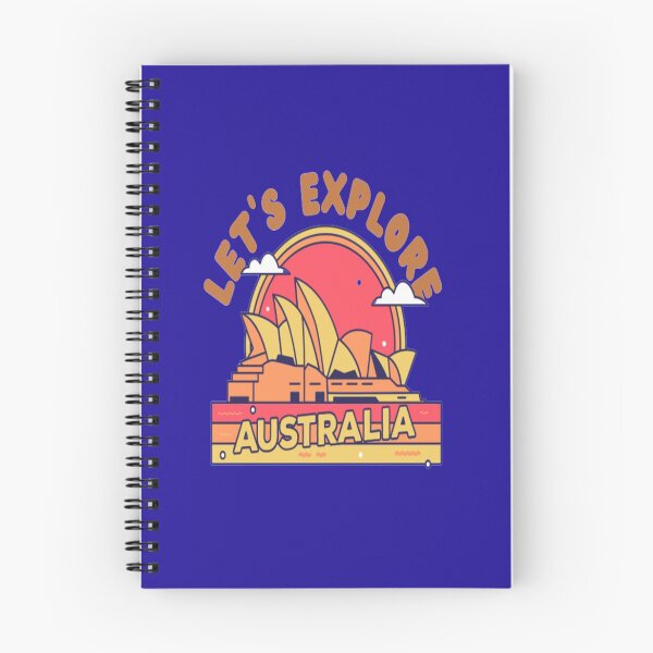 Item preview, Lets Explore Australia designed and sold by julset.