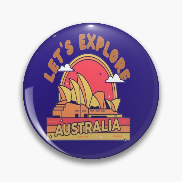 Item preview, Lets Explore Australia designed and sold by julset.
