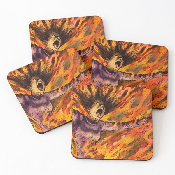 Item preview, The Ash Lady designed and sold by Osteocracy.